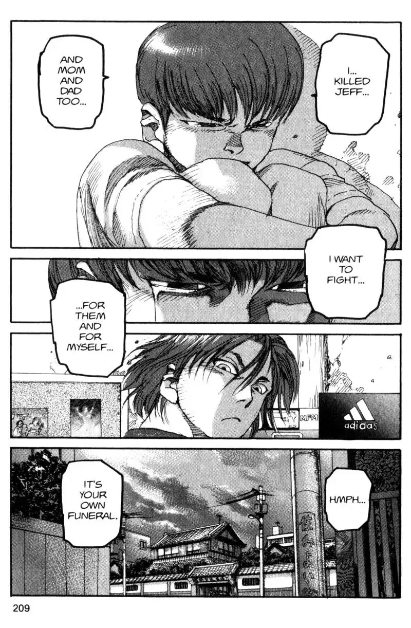 Project Arms Chapter 77 7